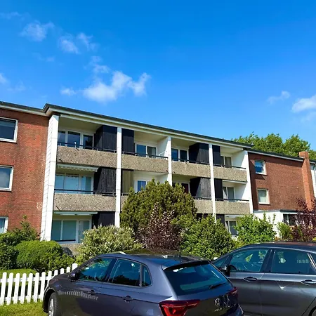 Апартаменты Mph - Whg 14 Вик-ауф-Фёр